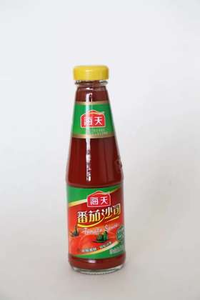 250g海天番茄沙司