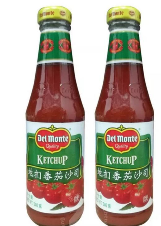 340克地扪番茄沙司 商品图0
