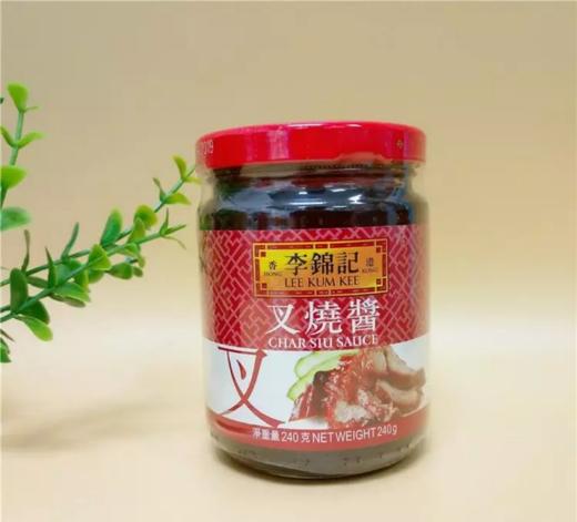 240g李锦记叉烧酱 商品图0