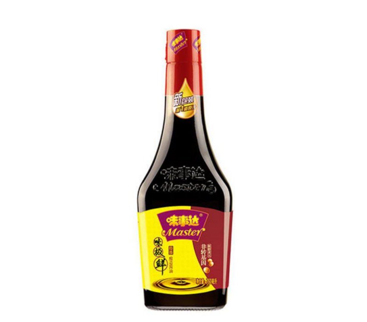 380ml味事达味极鲜酱油