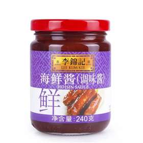 240克李锦记海鲜酱