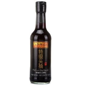 500毫升李锦记特级头抽