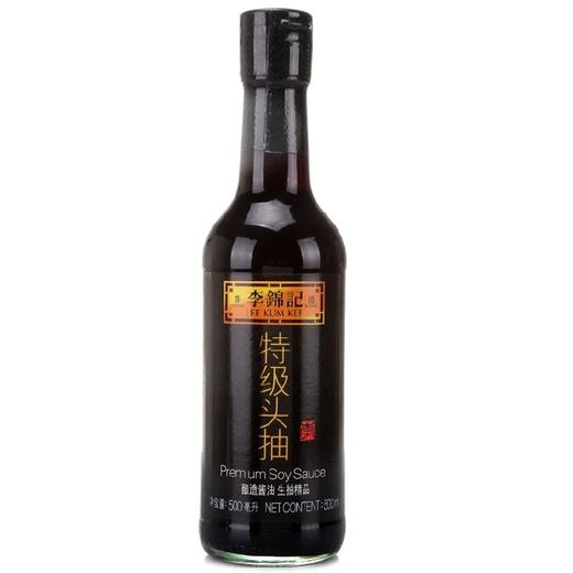 500毫升李锦记特级头抽 商品图0