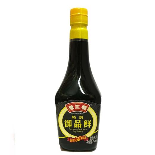 750ml珠江桥特能御品鲜 商品图0