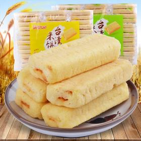 惟度时光台湾风味米饼300g