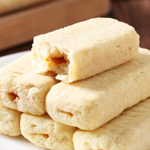惟度时光台湾风味米饼（芝士味）300g 商品图1