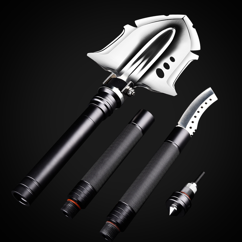 yuantoose 远途黑客军工铲