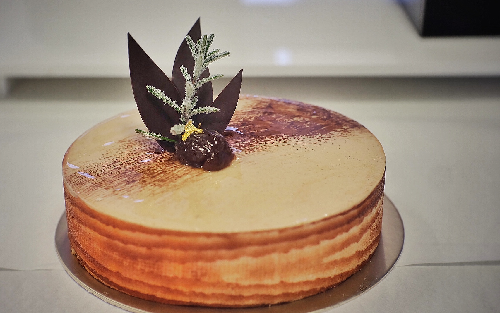 【zoe ptisserie 生日蛋糕系列】维也纳蛋糕