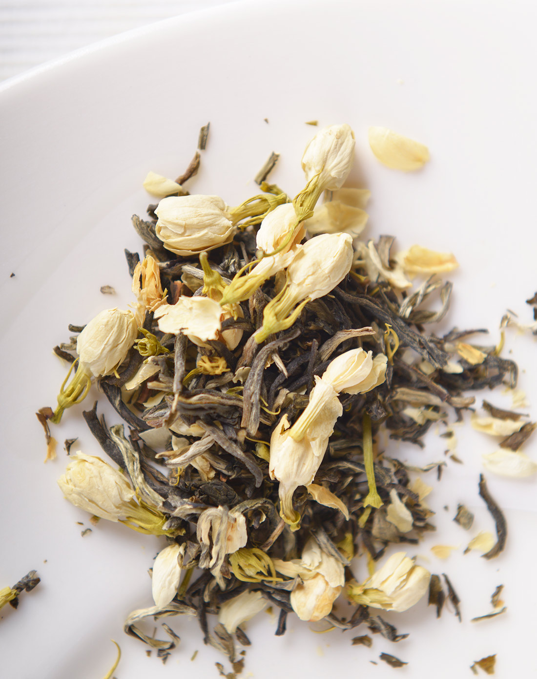 花先知 茉莉绿茶(调味茶)36克 星空系