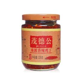 225g茂德公南派香辣鸡丁