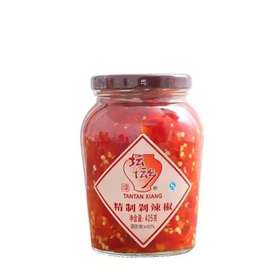 425克坛坛乡精制剁辣椒