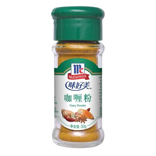 30g味好美咖喱粉 商品图0