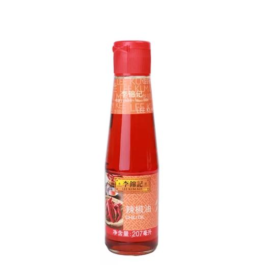 李锦记辣椒油207ml 商品图0