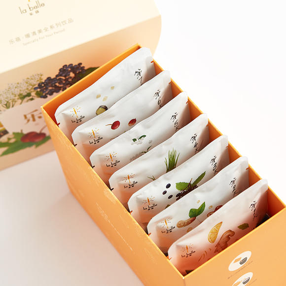 乐蓓经期饮品 姨妈饮品中的爱马仕 宠爱姨妈养