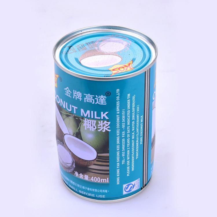 金牌高达椰浆400ml