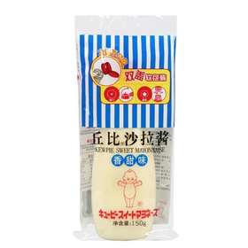 丘比沙拉酱香甜味150g