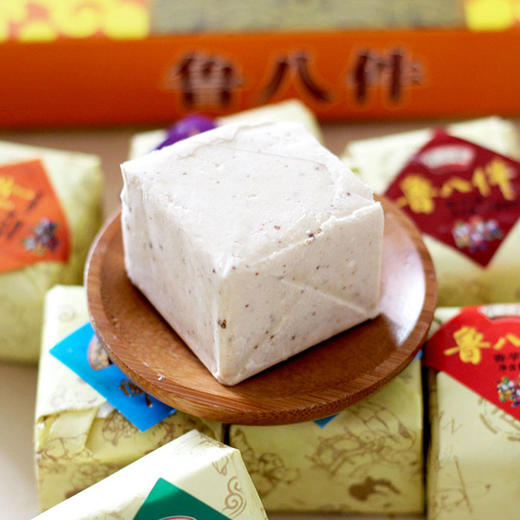 山东特产野风酥老味道鲁八件传统糕点零食小吃