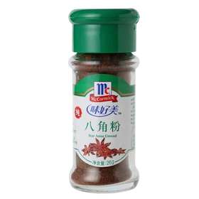 味好美八角粉26g