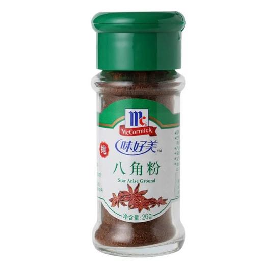 味好美八角粉26g 商品图0
