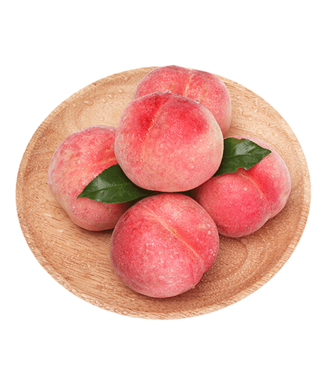 四川龙泉水蜜桃 需到店称重 7.98元/500g