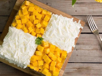 榴芒慕斯 商品图0