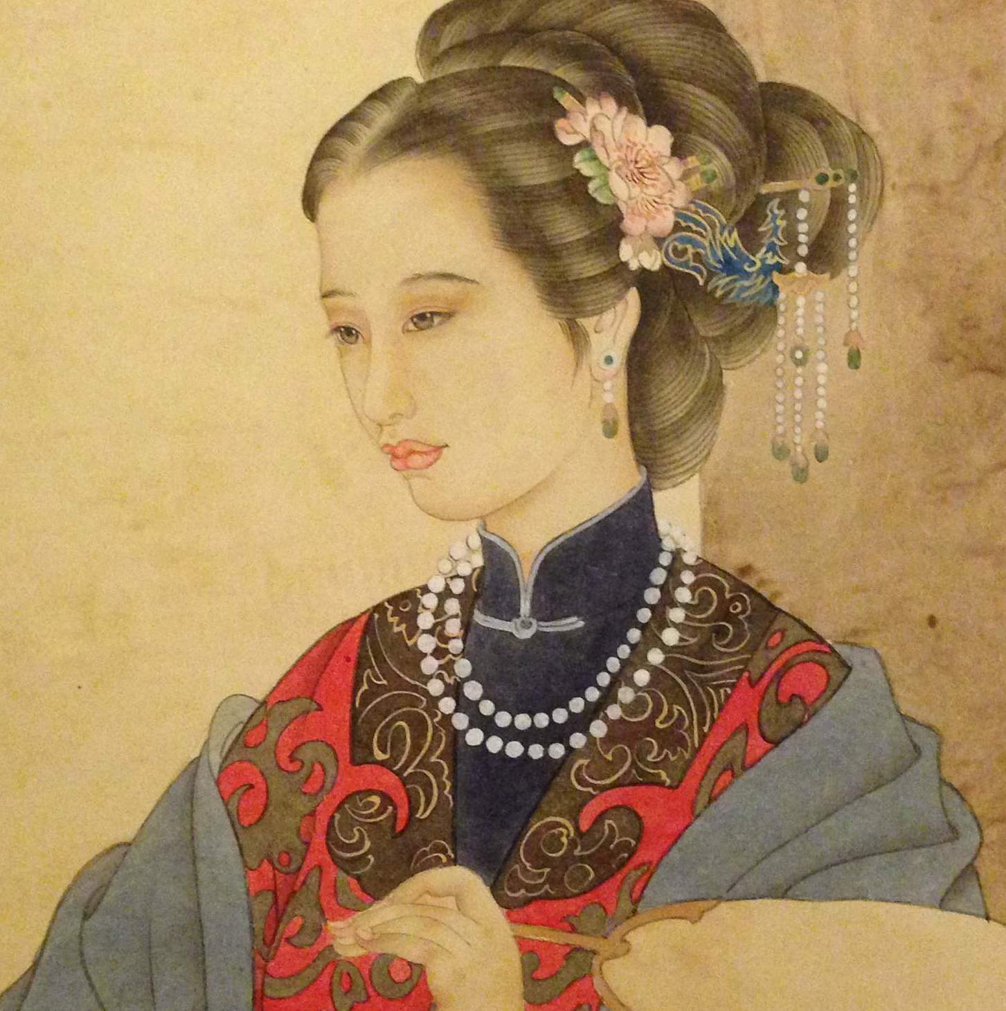 珠宝范儿了没200508