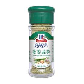 28g味好美葱姜蒜粉