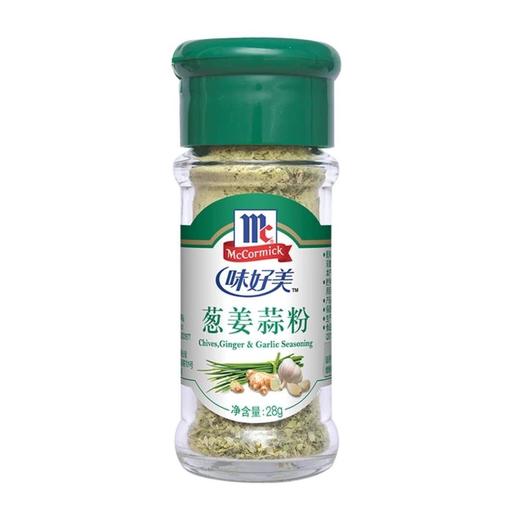 28g味好美葱姜蒜粉 商品图0