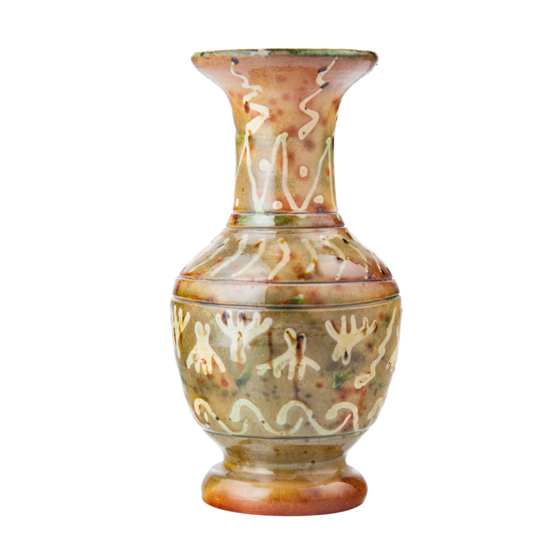 喀什手工艺制品手工土陶-库木恰克