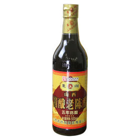 500ml东湖精酿老陈醋五年陈酿