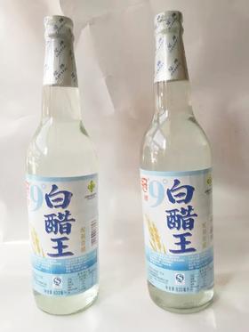 630ml冠牌白醋王