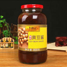 李锦记黄豆酱800g