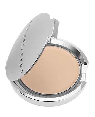 Chantecaille\/香缇卡Compact Makeup控油不卡粉干湿两用清透粉饼10g小S\/Arora推荐