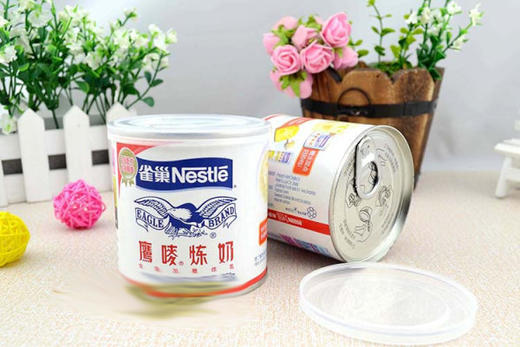 350g雀巢鹰唛炼奶 商品图0