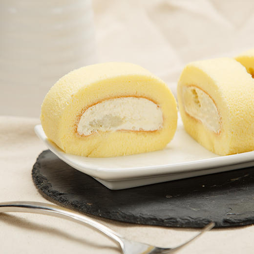 金枕榴莲蛋糕卷