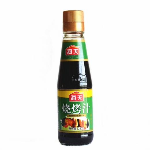 海天烧烤汁230ml 商品图0