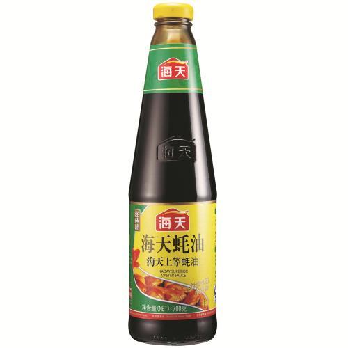 700g海天上等蚝油 商品图0