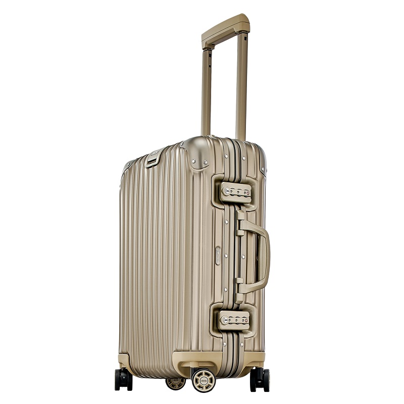 【德国直邮】德国 rimowa日默瓦 topas titanium系列经典款铝镁合金