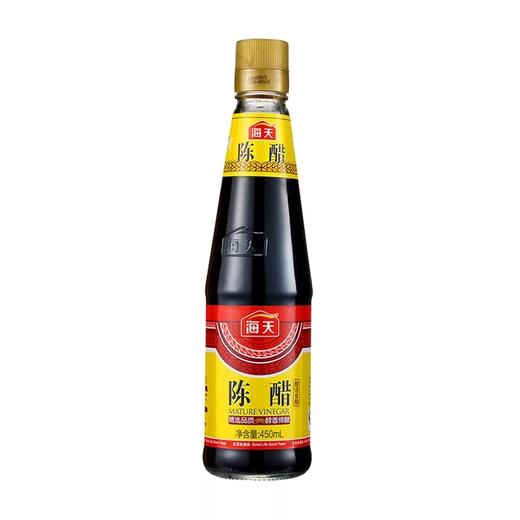 海天陈醋450ml 商品图0