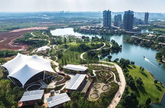 [vip会员再减10元]【麓客岛】玩转麓客岛—可能是成都最好玩的小岛!