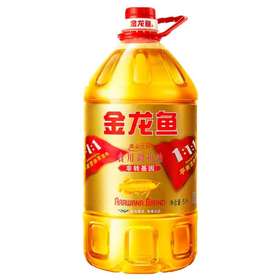 金龙鱼食用调和油5L