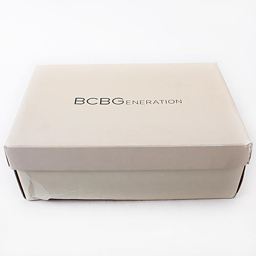 BCBGENERATION银灰色尖头高跟OL时装礼服高跟鞋C10 商品图6