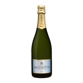 德乐梦白中白香槟 Delamotte Blanc de Blancs Brut, France Champagne AOC