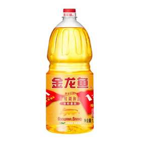 金龙鱼食用调和油1.8L