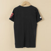 M码黑色男士休闲纯棉百搭短袖T恤B2 商品缩略图1