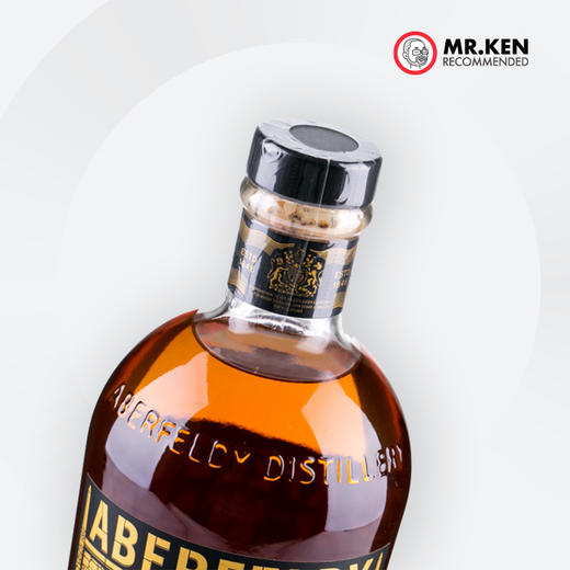 【39900积分】艾柏迪(Aberfeldy)16年单一麦芽苏格兰威士忌 商品图3