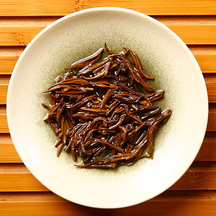 川红工夫1985里斯本金奖红茶125g*2