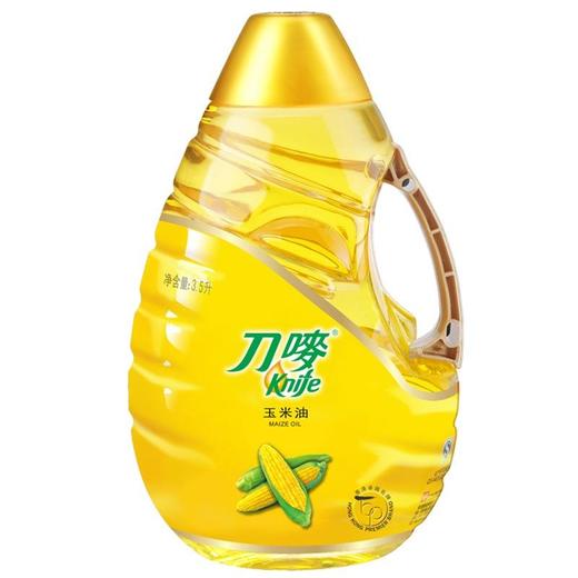 刀唛玉米油3.5L 商品图0