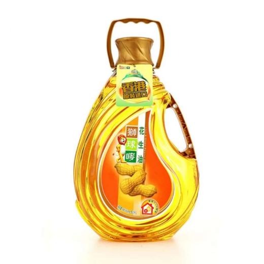 5L狮球唛花生油 商品图0
