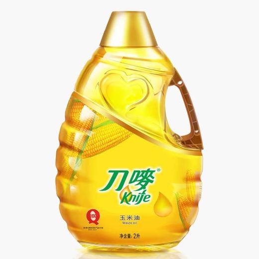 刀唛玉米油2L 商品图0